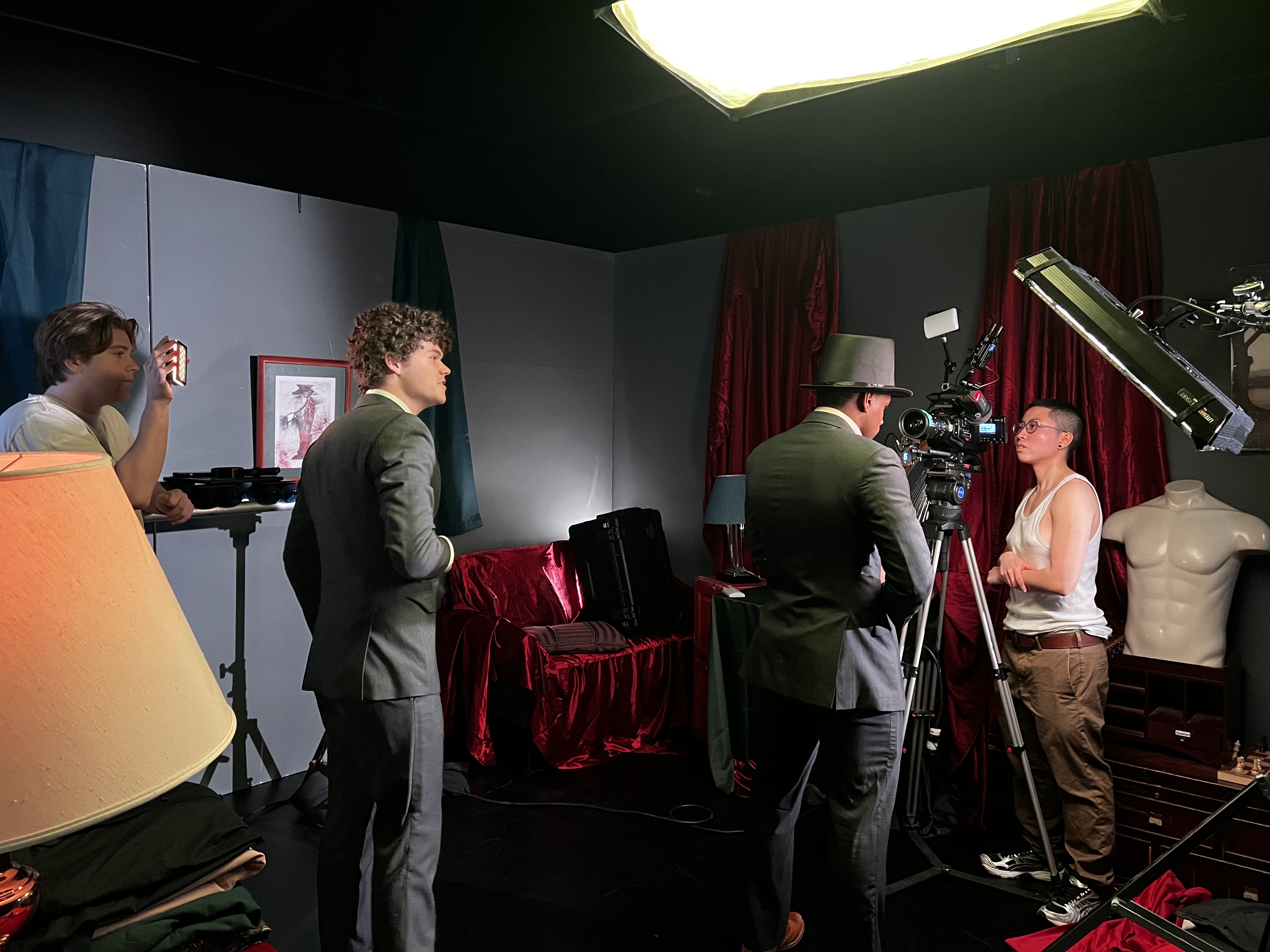 Interview with the vampire cinematography final- April 2026